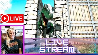 I Finally Streamed ARK! Prim+ Mango Nation