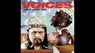 KSI - Voices ft. Oliver Tree (Official Audio) @ksi @OliverTree