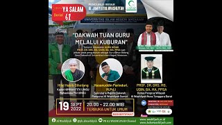 YA SALAM SERIAL 61 "DAKWAH TUAN GURU MELALUI KUBURAN"