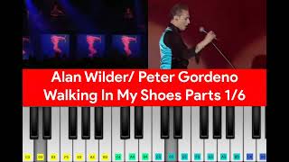 Depeche Mode - Alan Wilder / Peter Gordeno (Devotional / Memento - Walking In My Shoes Parts 1/6