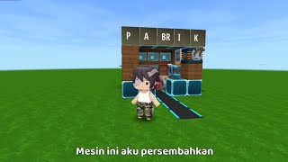 Bakat Terpendam (part 2) - Mini World Animasi