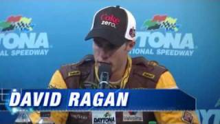 Daytona Redemption for David Ragan