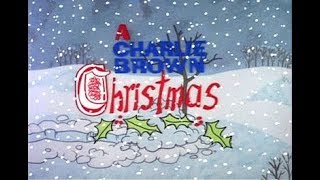 A Charlie Brown Christmas- DVD Review and Perspective