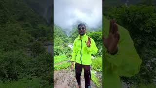 Kalu waterfall | kalu waterfall latest video | shorts #travel #shortsviral