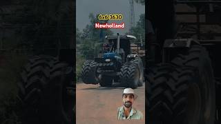 Newholland me 6 tayer kya modified kiya h #tranding #farmer #farmequipment #latestnews #viralvideo