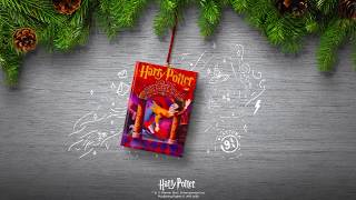 Harry Potter and the Sorcerer's Stone™ 20th Anniversary Ornament | 2018 Keepsake Ornaments