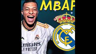 MBAPPE TO REAL MADRID 😊  #edit #foryou #soccershorts #soccer #youtubeshorts #football