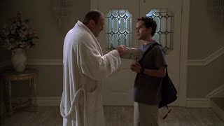 The Sopranos - Tony, Noah İle Tanışıyor (S2B2)