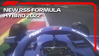 New RSS Formula Hybrid 2022 | Assetto Corsa