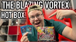 AMAZING PULLS! - Yu-Gi-Oh! Blazing Vortex Booster Box Opening