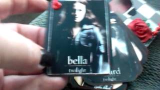 Twilight Mini Tag Album In A Box