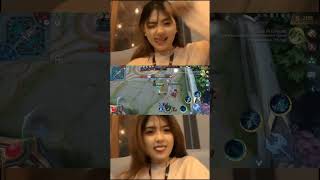 beli teri ke kota kediri ada miya jangan lari .. #mobilelegend #shortvideo