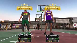 NBA 2K19: 97 Pure Playmaker Vs 95 Pure Playmaker