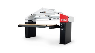 PBM - Belt Sander