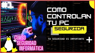 Cómo los piratas informáticos utilizan el control remoto para robar tus datos