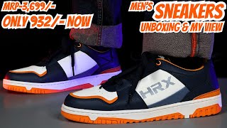 Itna jyada DISCOUNT 🤩 Buy karna sahi hai ? | HRX Sneakers🔥