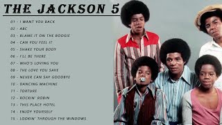 Best Songs of The Jackson 5 - Full The Jackson 5 NEW Playlist 2022