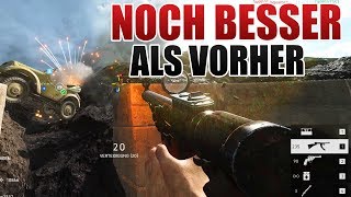 Er ist endlich wieder da... Battlefield 5 "Neuer" Outpost Modus