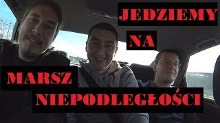 Jedziemy na Marsz Niepodległości do Warszawy!