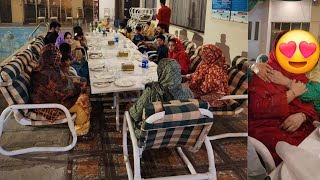 dinner 🍽🥂 with family || Pakistani  family vlog || #youtube #newvideo #explore #pakistan #family