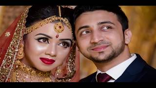 Reception Film of Shanila & Rizwan