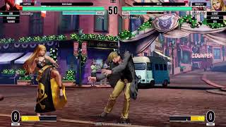 KOF XV FT10