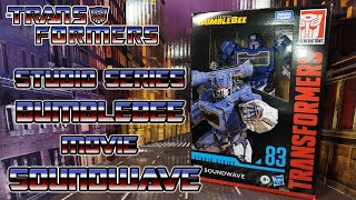 Ex Inferis Episode 81: I make Mechanical Alliance Look Good! Transformers Studio Series 83 Soundwave