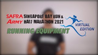 SAFRA Singapore Bay Run & Army Half Marathon: Expert Tips for Training for 21km