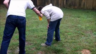 Mother's Day 2012 Cinnamon Challenge