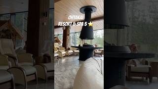 Resort & Spa 5⭐️, Спа-комплекс ОХТА ПАРК, Санкт-Петербург #resort #spa #relax #relaxing