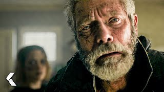 Rocky's Revenge Using the Blind Man's Security System - Don't Breathe