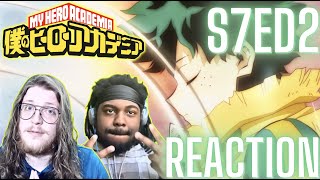 Water Ripples My Hero Academia Season 7 Ending 2 Ending 13 Reaction 「Sixth Magnitude Star」 by ZARAME