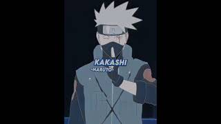 Gojo versus Kakashi