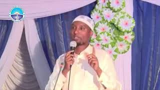 Sheikh Abdirizak Hashi oo kashigay Shukransiga Dhalinyaraada