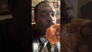 3 out of 10  REVIEW chicken Big Mac from mc Donald’s