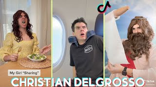 Best Christian Delgrosso Tik Tok Videos | Funny @christiandelgrosso  TikToks 2022