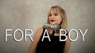 For A Boy - RaeLynn - Official Video - Jordyn Pollard cover