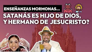 Hablemos de Satanás//Es hijo de Dios y hermano de Jesucristo?😈