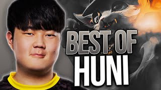 Huni "TOPLANE CARRY" Montage | League of Legends