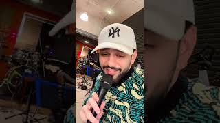 Rahul Vaidya live singing ❤️🔥 #rahulvaidya #rahulvaidyalivesinging #shorts