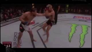 TOP 10 MOST BRUTAL and BLOODY UFC KNOCKOUTS of ALL TIME