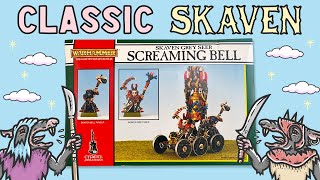 Painting a Warhammer Old World classic | Skaven Screaming Bell