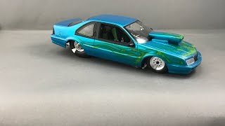 Revell Chevy Beretta Pro Street Video #7