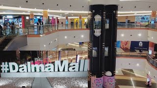 NIGHT TOUR OF DALMA MALL ABU DHABI