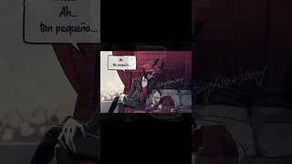 #radioapple #alastorxlucifer #hazbinhotel #fandom #viral #edit #comics #video #lucifer #fanart #fans