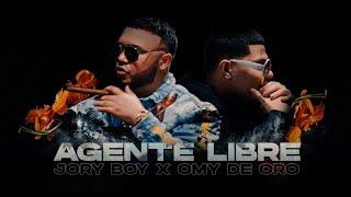 Jory Boy X Omy De Oro - Agente Libre