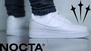 DRAKE NOCTA x NIKE AIR FORCE 1 "CERTIFIED LOVER BOY" | REVIEW & ON-FOOT