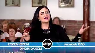 Sláger TV - Eszem-Iszom, Dínom-Dánom