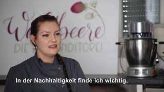 Interview mit der Konditorin Yasmin Säuberlich