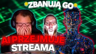 AI PRZEJĘŁO STREAMA 🤖🤖| DEMONZZ1 NFS CHAOS MOD